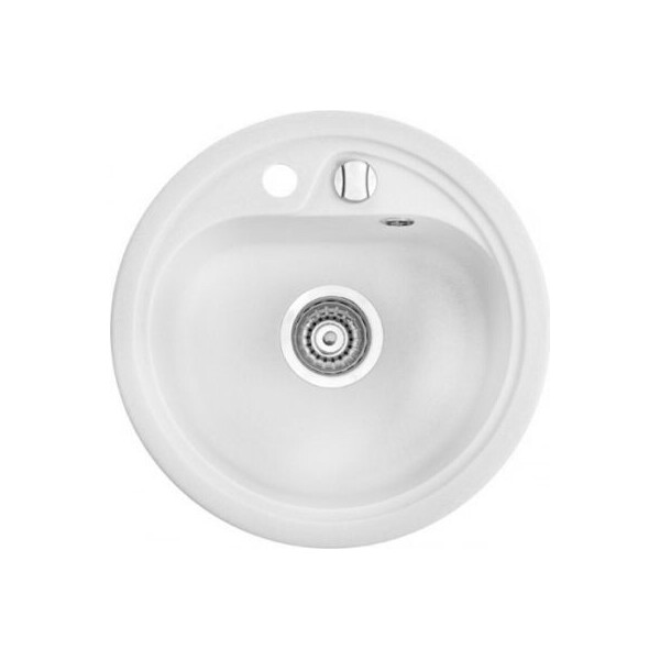 

Кухонная мойка Marmorin Vask 260803006 White