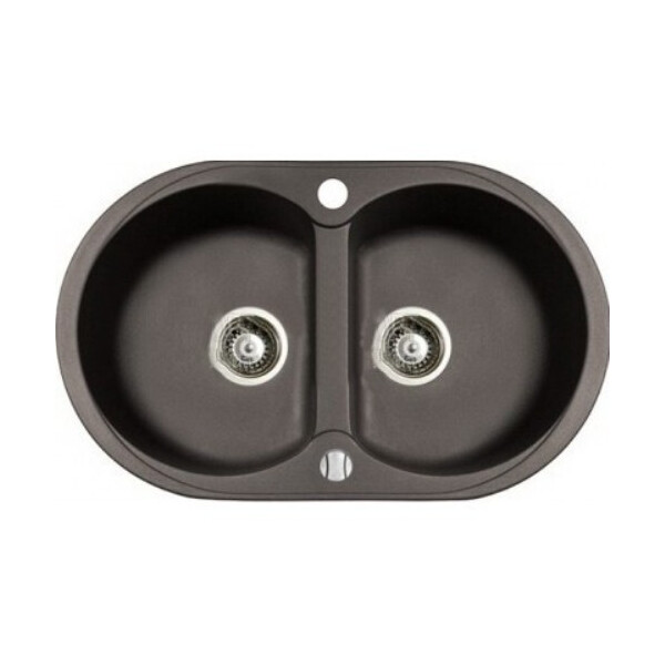 

Кухонная мойка Marmorin Duro 130203002 Black