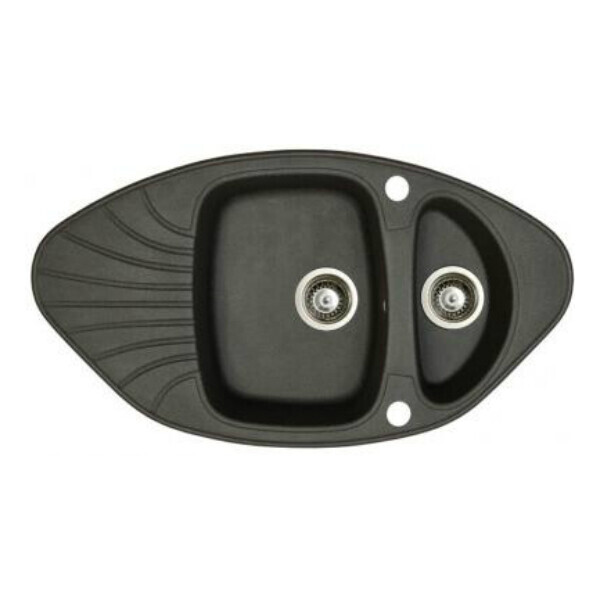 

Кухонная мойка Marmorin Oren 180613002 Black