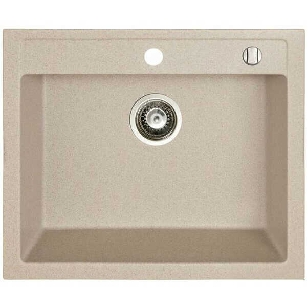 

Кухонная мойка Marmorin Bario 120103007 Sand