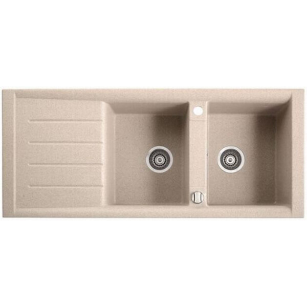 

Кухонная мойка Marmorin Profir 160213006 White