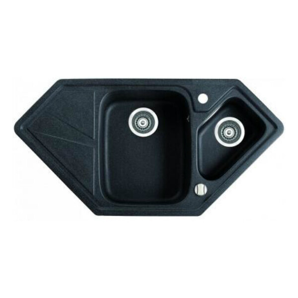 

Кухонная мойка Marmorin Torro 220613012 Black Metallic
