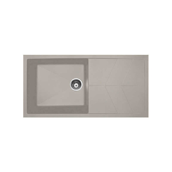 

Кухонная мойка Longran JZG 1000.500 - 47 Arena (LM1769)