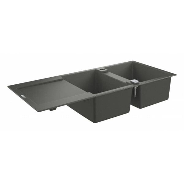

Мойка гранитная Grohe EX Sink K500 двойная 31647AT0