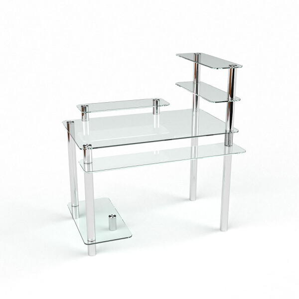 

Компьютерный стол БЦ-стол Гиперион (700 x 1300 x 1100)