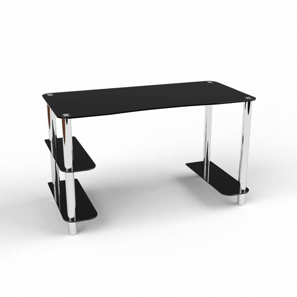 

Компьютерный стол БЦ-стол Магистр (650 x 1300 x 750)