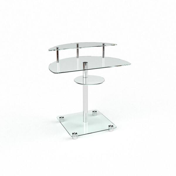 

Компьютерный стол БЦ-стол Оскар (500 x 800 x 750)