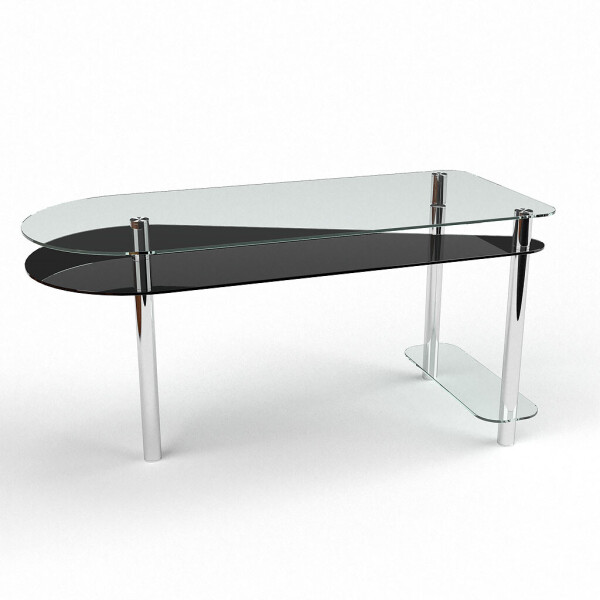 

Компьютерный стол БЦ-стол Рамундо (700 x 1600 x 750)