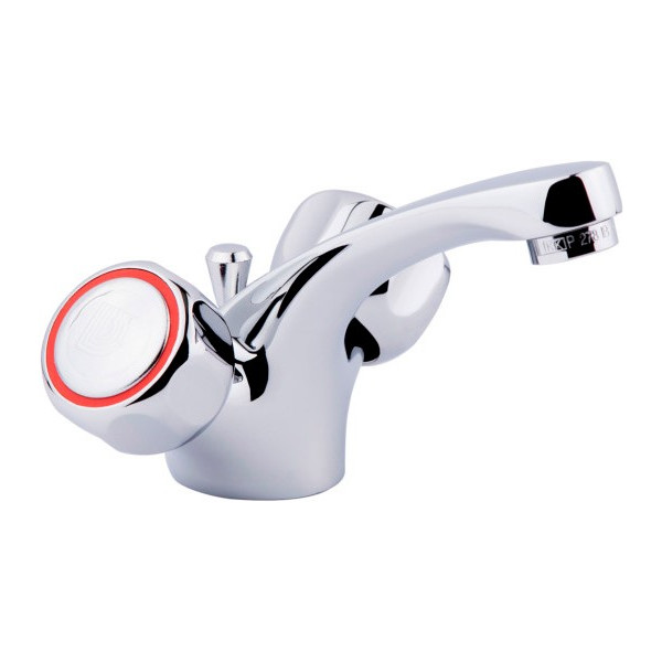 

Смеситель для раковины Bianchi Sun с донным клапаном, LVBSUN10250ACRM