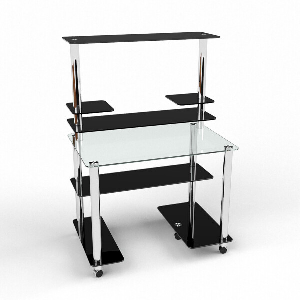 

Компьютерный стол БЦ-стол Элара (540 x 800 x 1350)