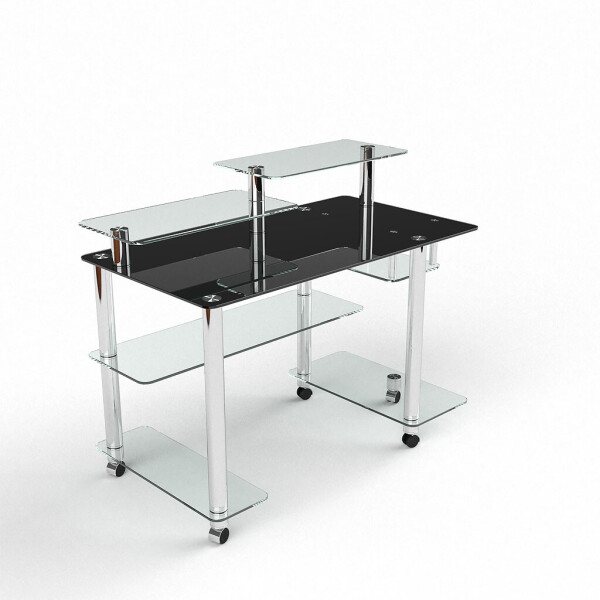 

Компьютерный стол БЦ-стол Альфа (750 x 1400 x 950)