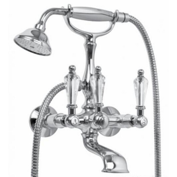 

Смеситель для ванны Bianchi Diamond VSCDMN102302800CRM