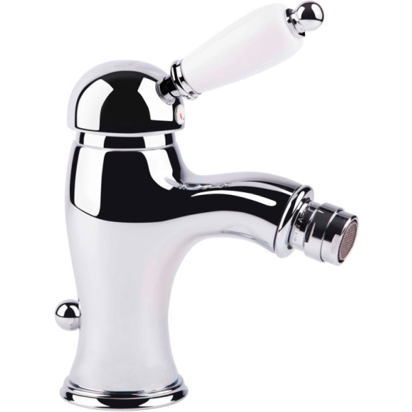 

Смеситель для биде Bianchi Elite с донным клапаном, BIDELT2003011IACRM