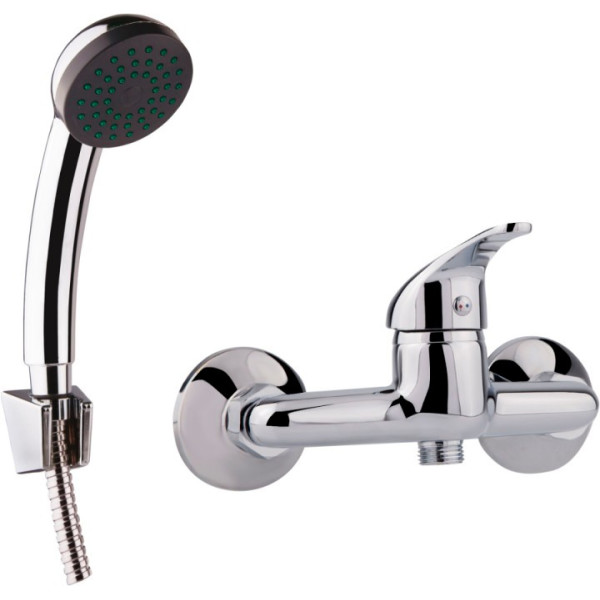 

Смеситель для душа Q-tap Smart СRM 010, QTSMACRM010