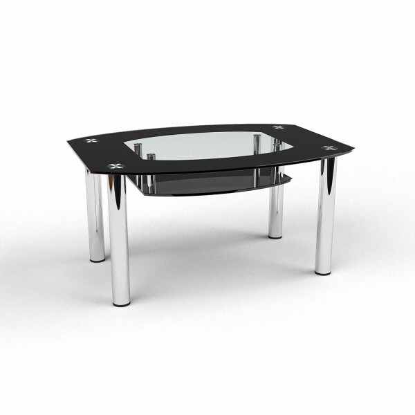 

Стол журнальный БЦ-стол Вегас (530 x 700 x 450)