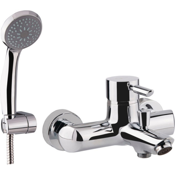 

Смеситель для ванны Q-tap Elit СRM 006, QTELICRM006