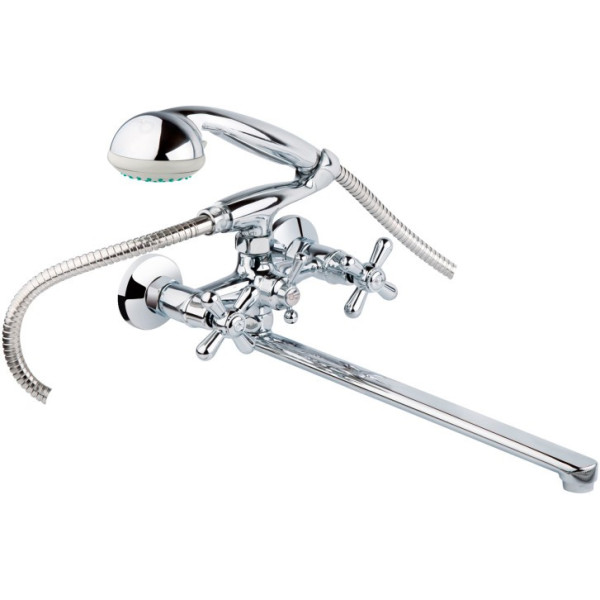 

Смеситель для ванны Q-tap Dominox CRM 143, QTDOMCRM143