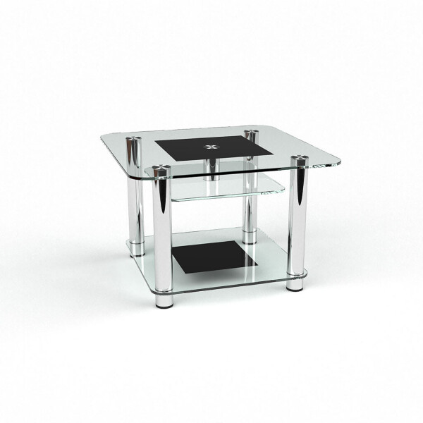 

Стол журнальный БЦ-стол Барни (800 x 800 x 450)