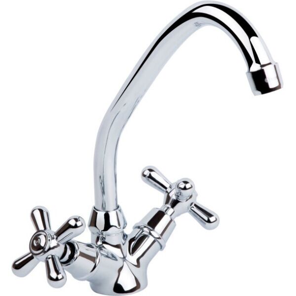 

Смеситель для кухни Qtap Dominox CRM 271K