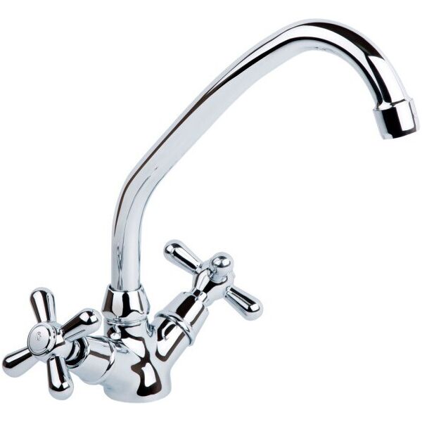 

Смеситель для кухни Qtap Dominox CRM 271FK