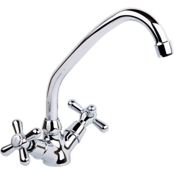 

Смеситель для кухни Qtap Dominox CRM 271F