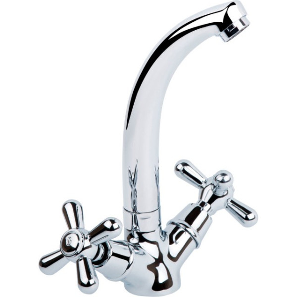 

Смеситель для кухни Q-tap Dominox CRM 272, QTDOMCRM272