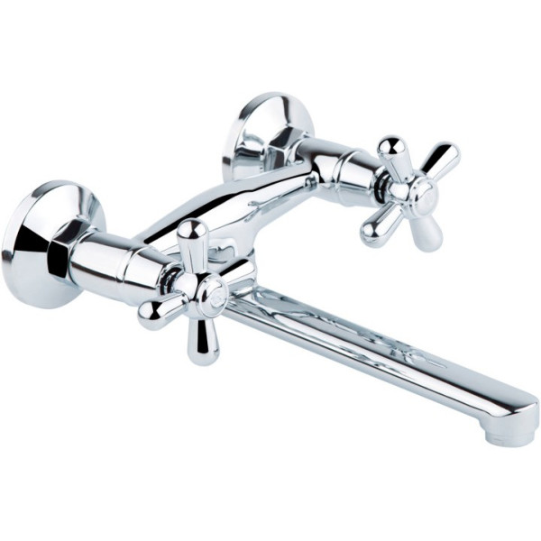

Смеситель для кухни Q-tap Dominox CRM 361, QTDOMCRM361