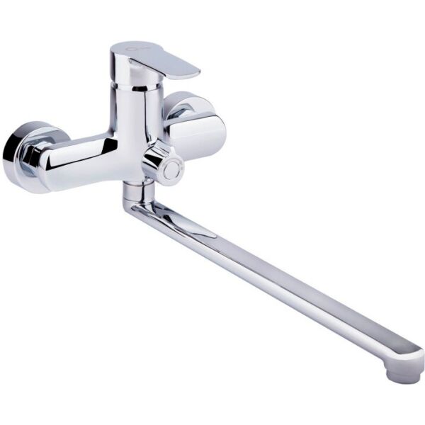 

Смеситель для ванны Qtap Eco CRM 005 New