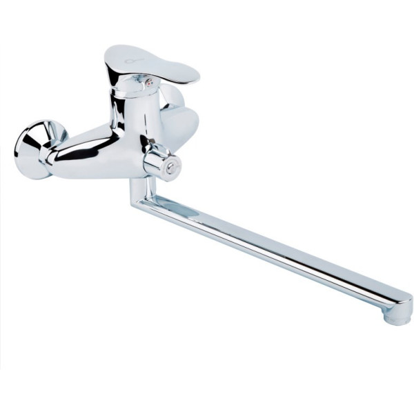 

Смеситель для ванны Q-tap Eris СRM 005 NEW, QTERICRM005NEW