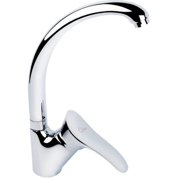 

Смеситель для кухни Q-tap Eris СRM 007F, QTERICRM007F