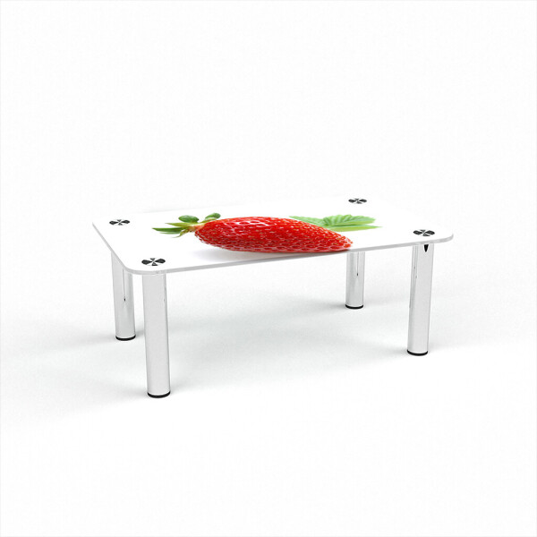 

Стол журнальный БЦ-стол Прямоугольный Sweet berry (430 x 700 x 450)