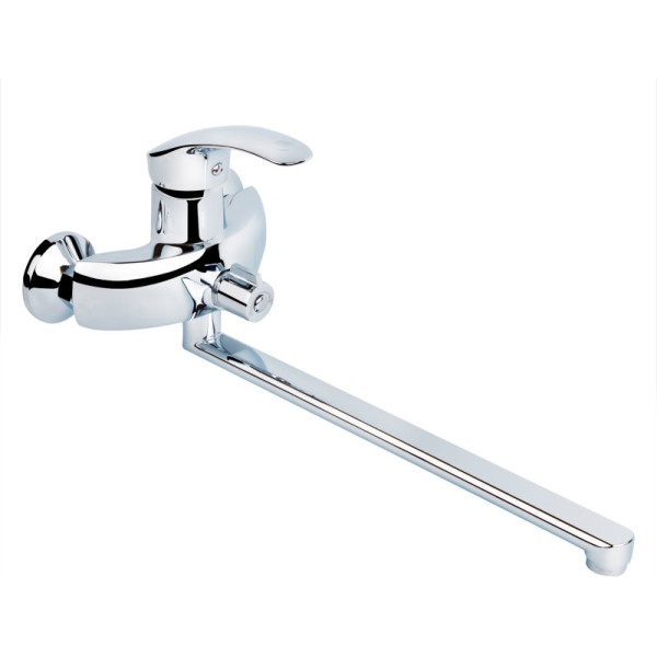 

Смеситель для ванны Q-tap Mars СRM 005 NEW, QTMARSCRM005NEW