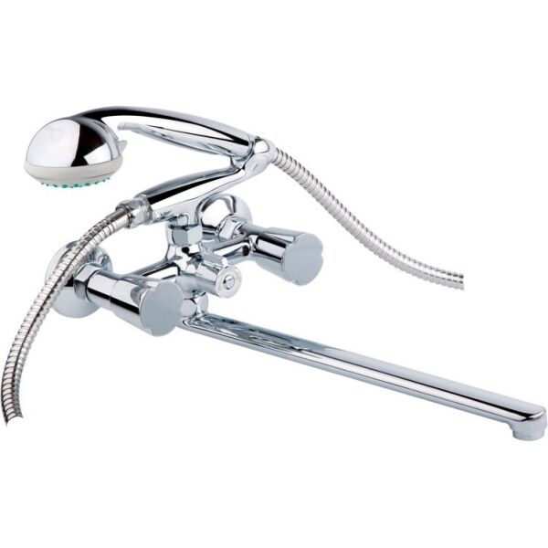 

Смеситель для ванны Qtap Mix CRM 140