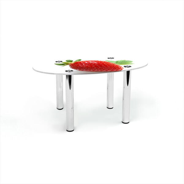 

Стол журнальный БЦ-стол Овальный Sweet berry (740 x 1100 x 450)