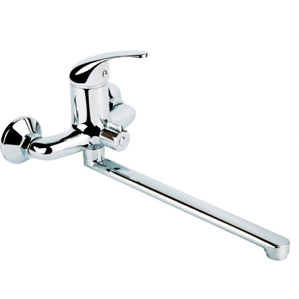 

Смеситель для ванны Q-tap Premiere CRM 005 NEW, QTPRECRM005NEW