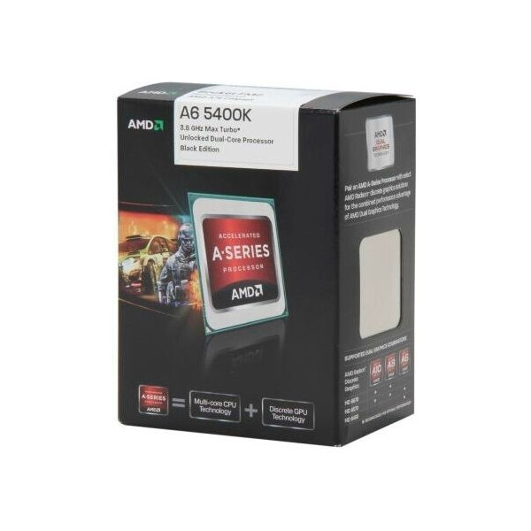 

AMD A6-5400K (AD540KOKHJBOX)