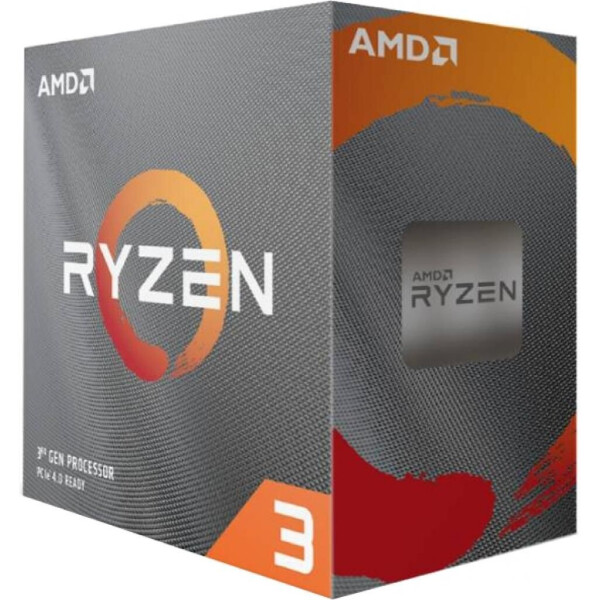 

AMD Ryzen 3 3100 (100-100000284BOX)