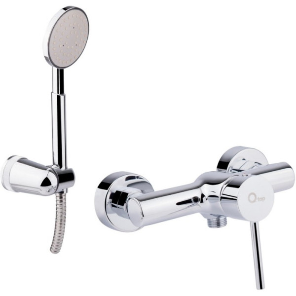 

Смеситель для душа Q-tap Spring CRM 010, QTSPRCRM010