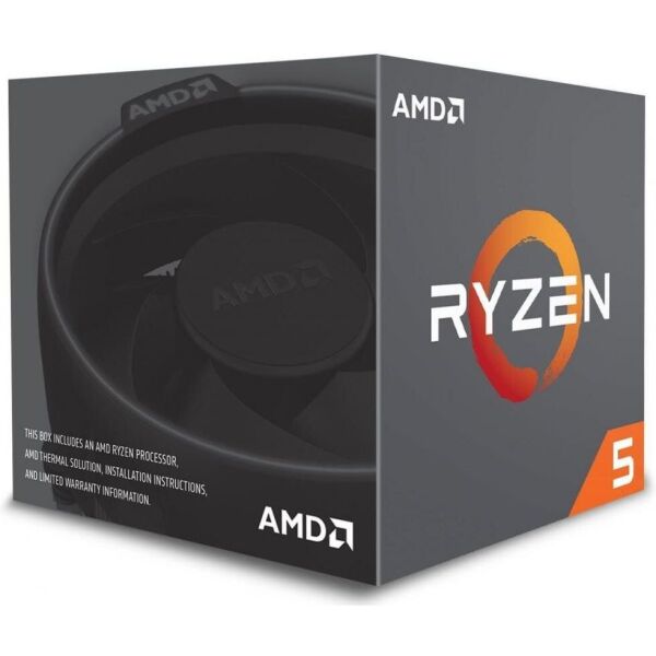 

Процессор AMD Ryzen 5 2600X (YD260XBCAFBOX)