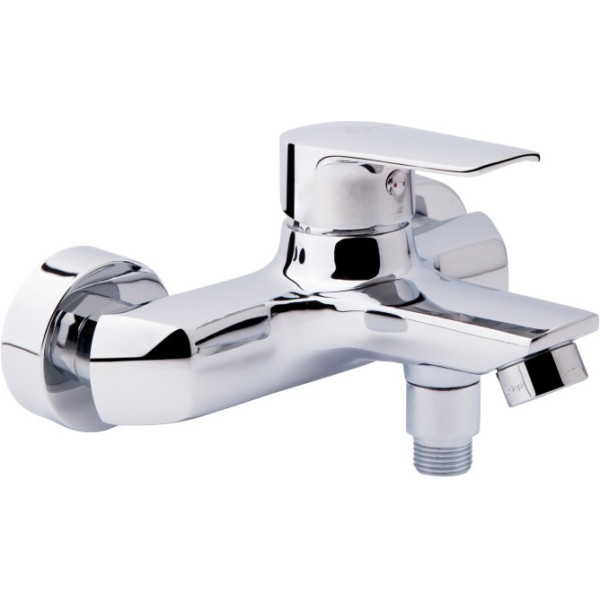 

Смеситель для ванны Q-tap Tenso CRM 006, QTTENCRM006