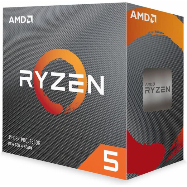 

AMD Ryzen 5 3600X (100-100000022BOX)