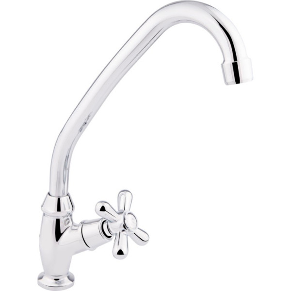 

Однокран для кухни Q-tap DOMINOX CRM 269, QTDOMCRM269