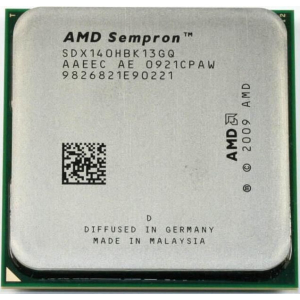 

AMD Sempron 140 (SDX140HBK13GQ)