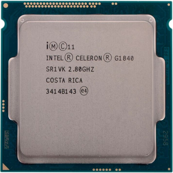 

Процессор Intel Celeron G1840 (CM8064601483439)