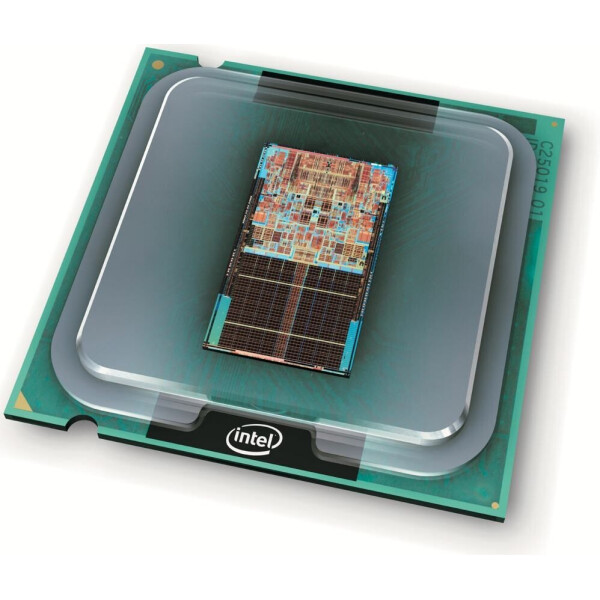 

Процессор Intel Core 2 Duo E8400