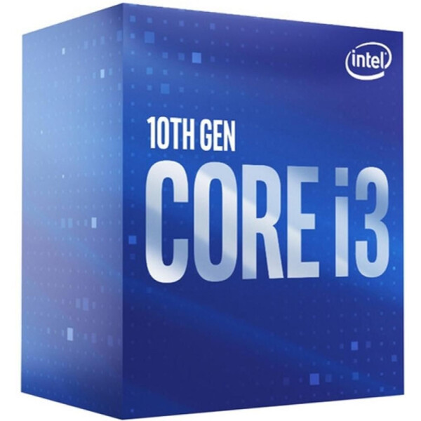 

Процессор INTEL Core™ i3 10100 (BX8070110100)
