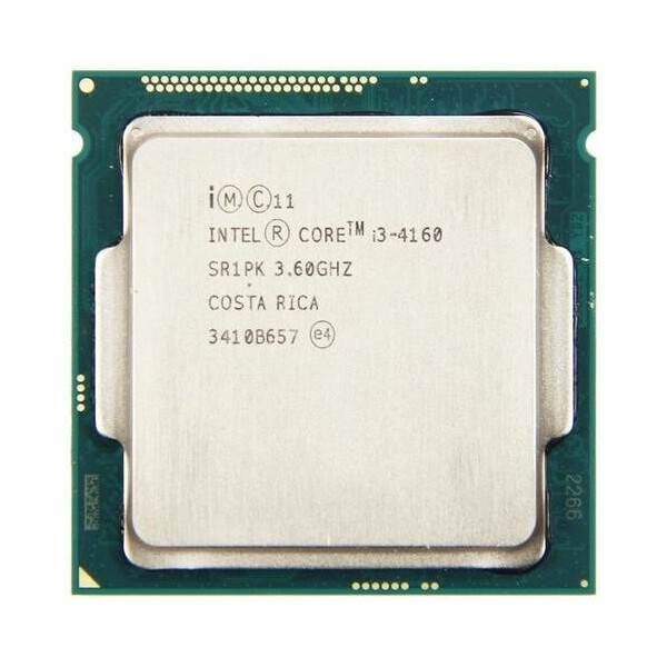 

Intel Core i3-4160 (CM8064601483644)