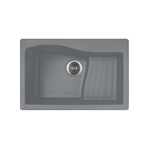 

Кухонная мойка Longran ASD 860.500 - 49 Croma (LM2068)