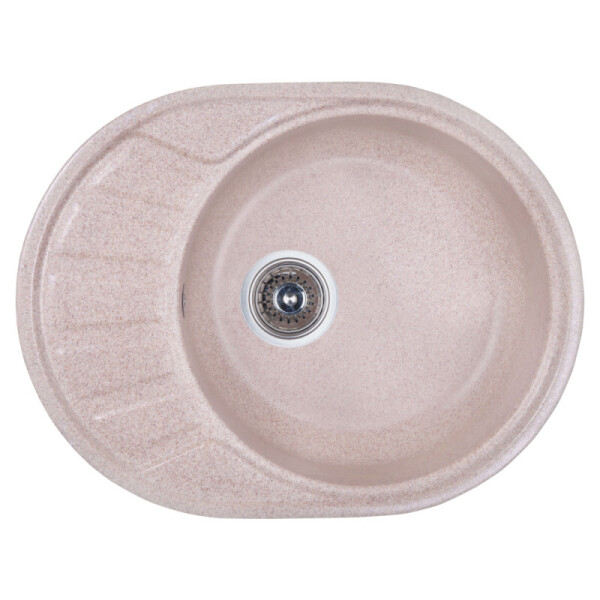 

Кухонная мойка Fosto 5845 kolor 806 (FOS5845SGA806)