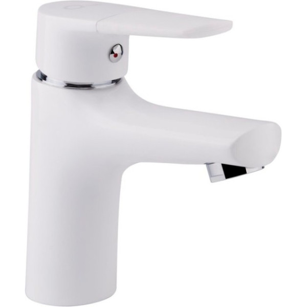 

Смеситель для раковины Q-tap Polaris WHI 001, QTPOLWHI001